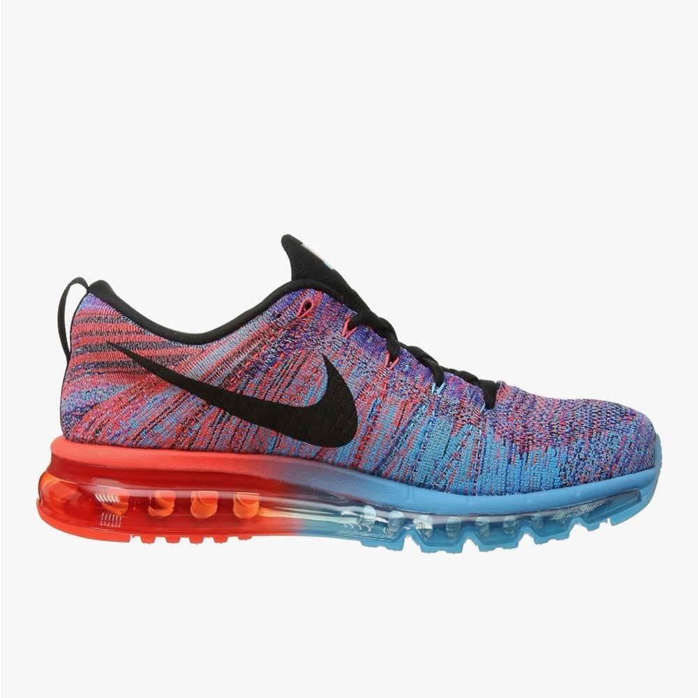 Nike Colorful Athletic Sneakers
